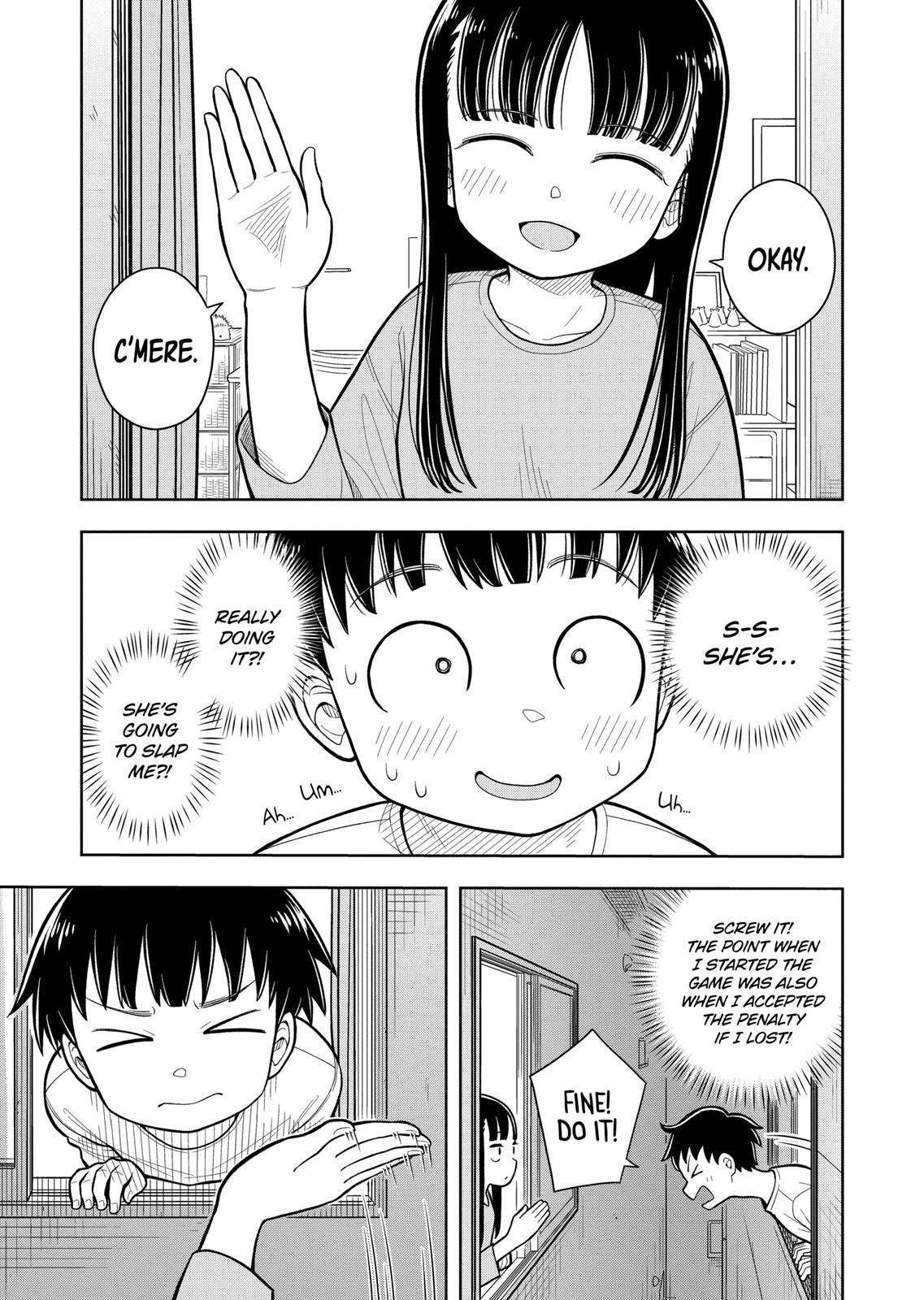 Starting Today, We’re Childhood Friends Chapter 11 11