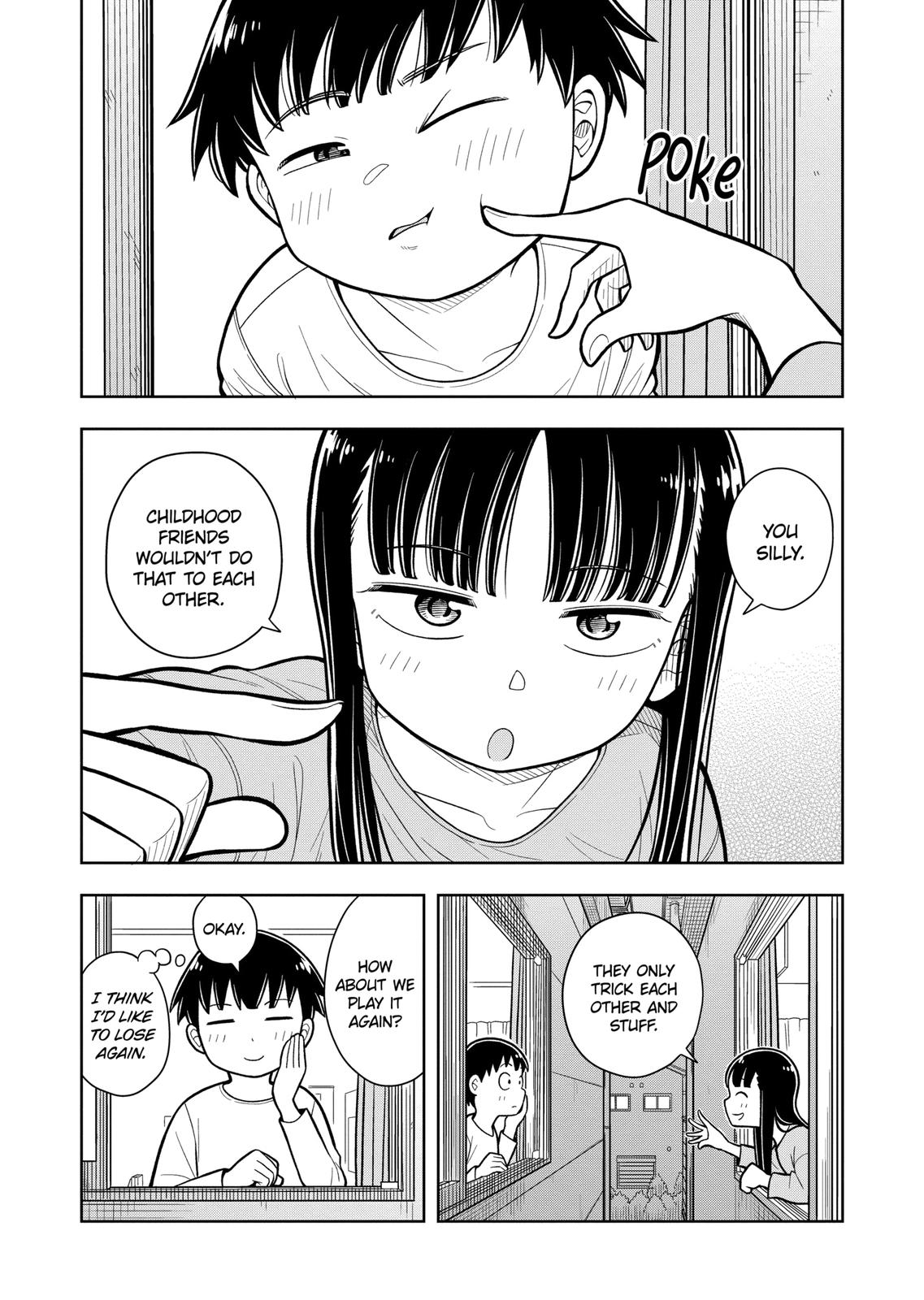 Starting Today, We’re Childhood Friends Chapter 11 12
