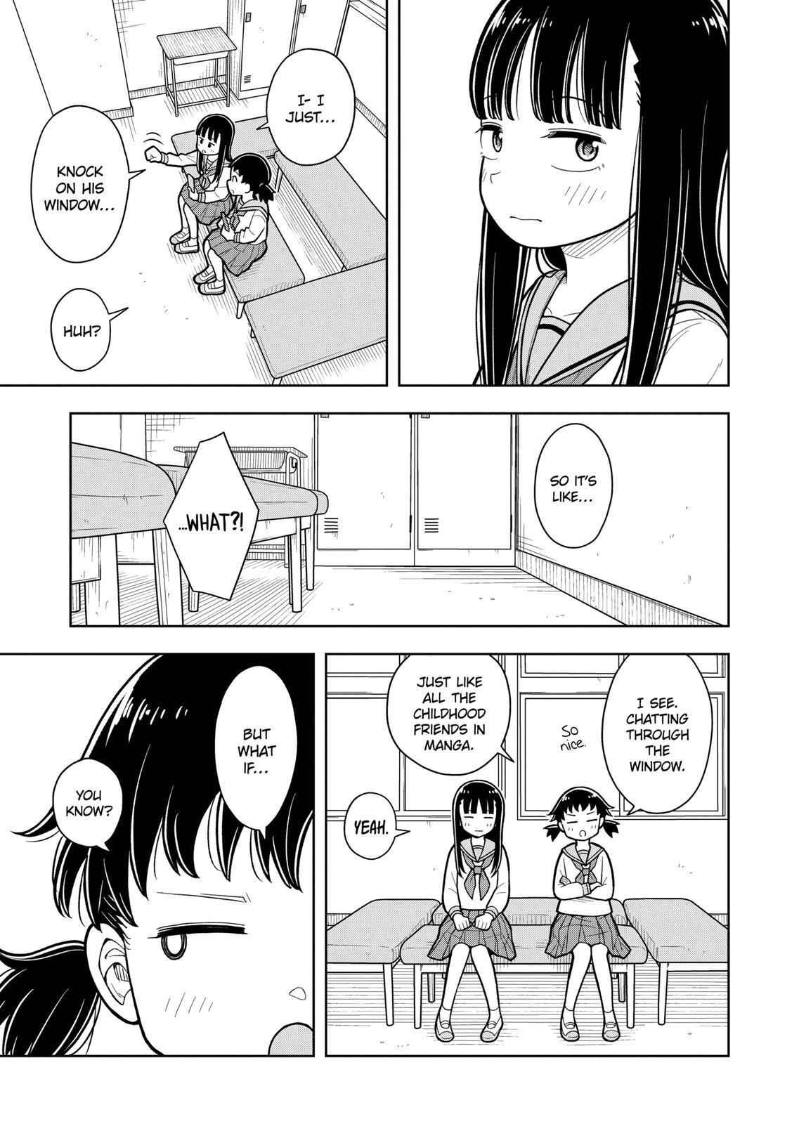 Starting Today, We’re Childhood Friends Chapter 12 3