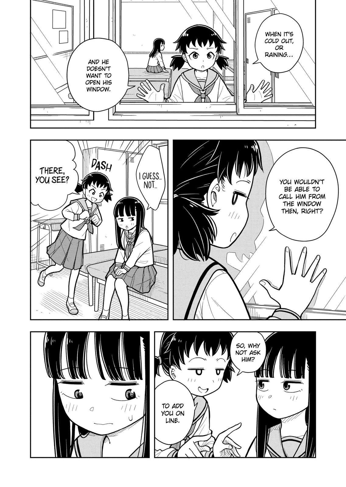 Starting Today, We’re Childhood Friends Chapter 12 4