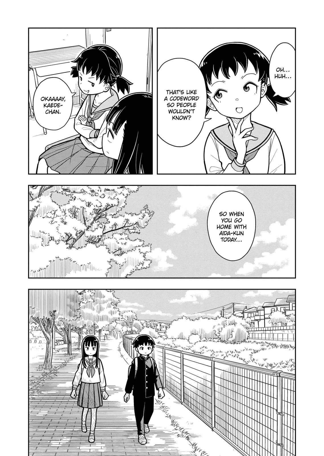 Starting Today, We’re Childhood Friends Chapter 12 6