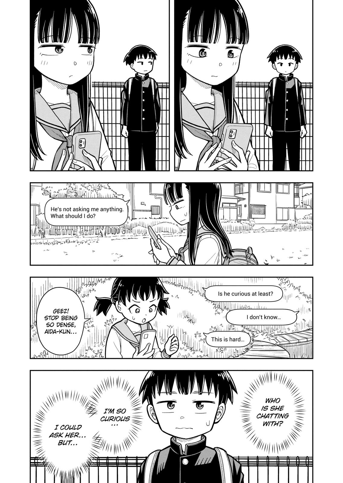 Starting Today, We’re Childhood Friends Chapter 12 8