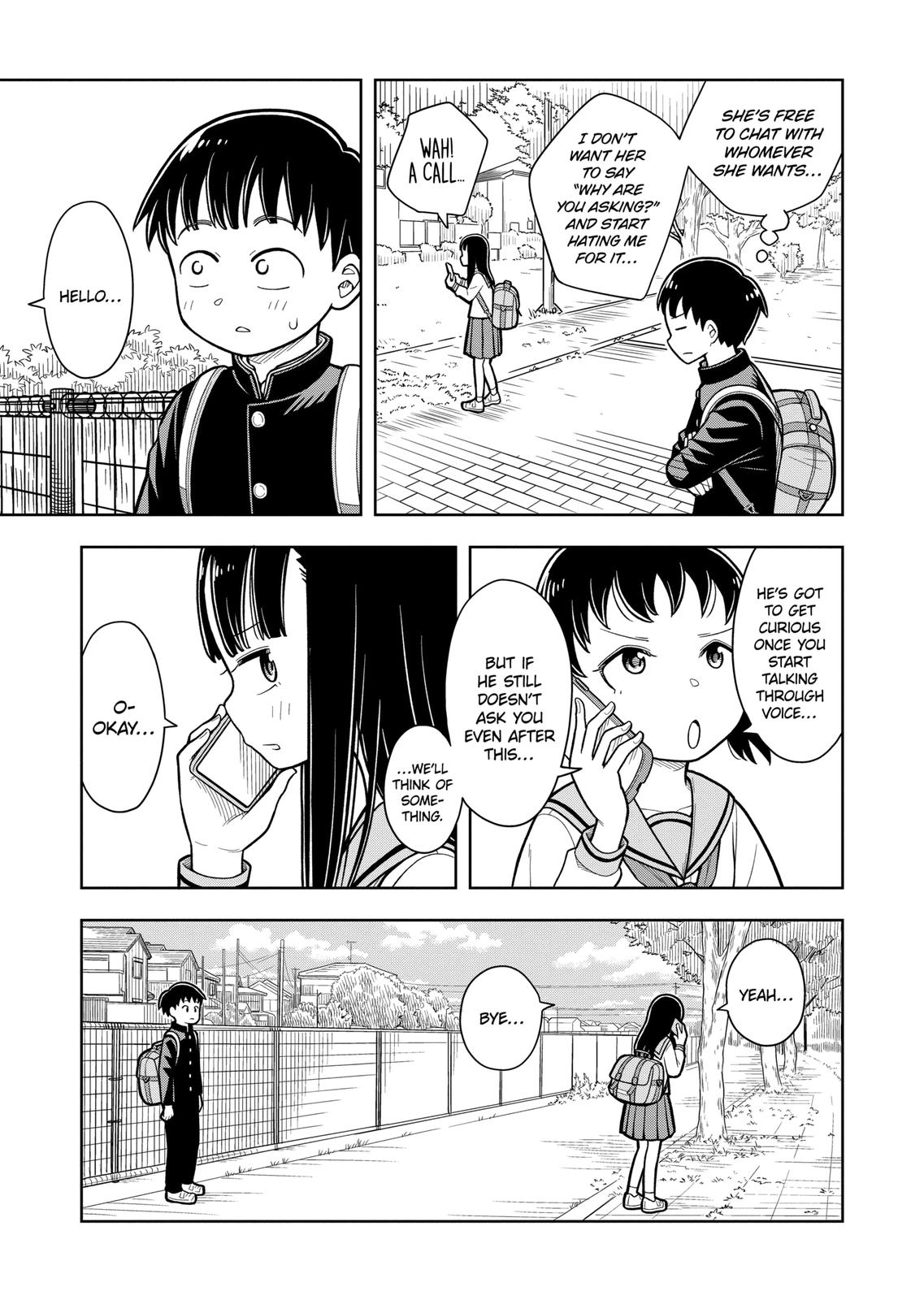 Starting Today, We’re Childhood Friends Chapter 12 9