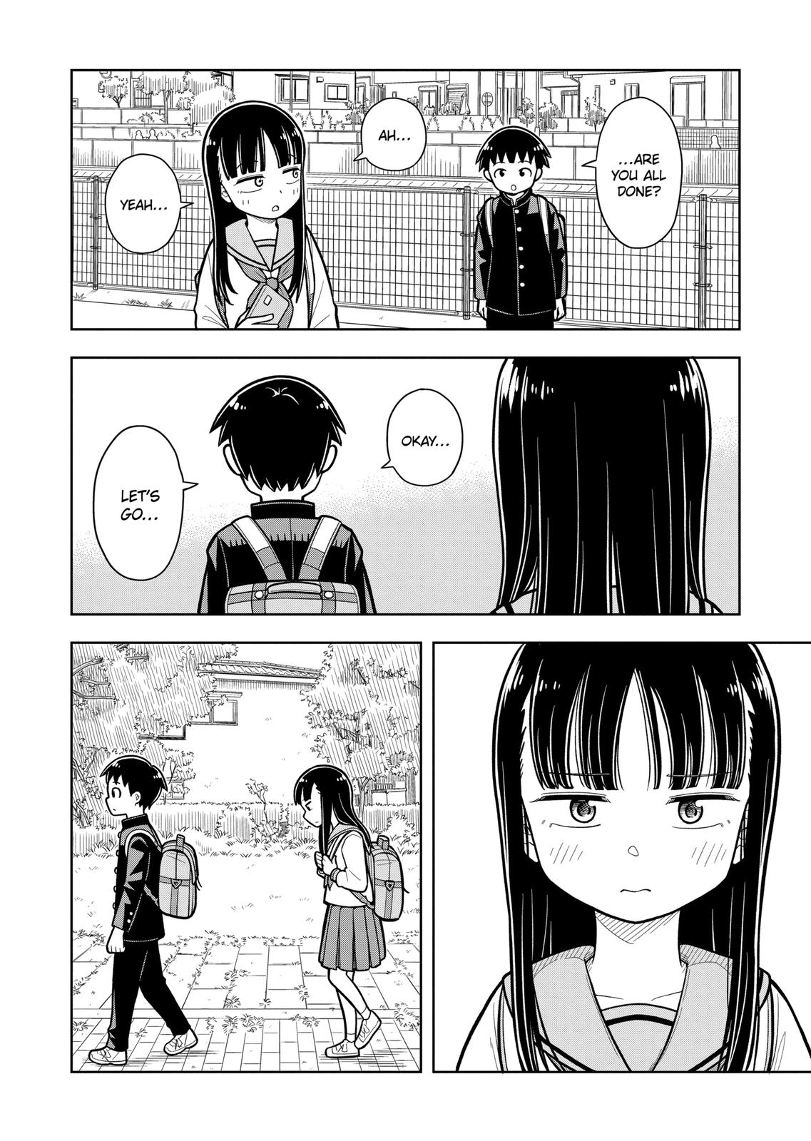 Starting Today, We’re Childhood Friends Chapter 12 10