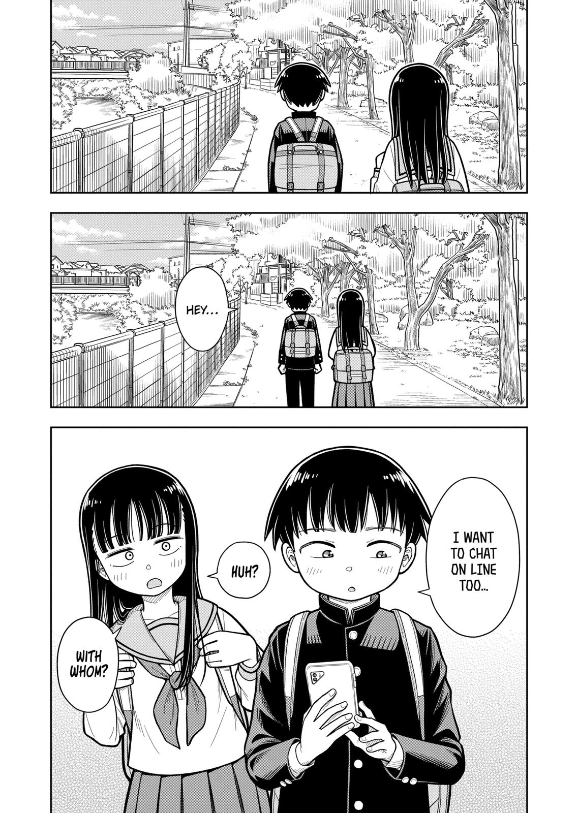 Starting Today, We’re Childhood Friends Chapter 12 11