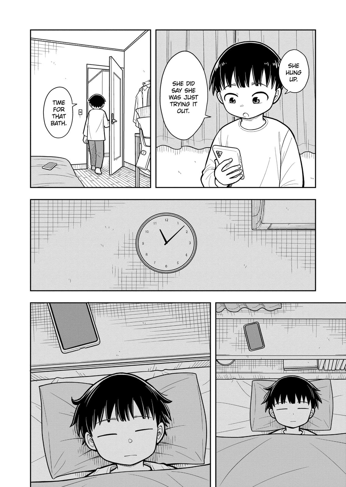 Starting Today, We’re Childhood Friends Chapter 13 4