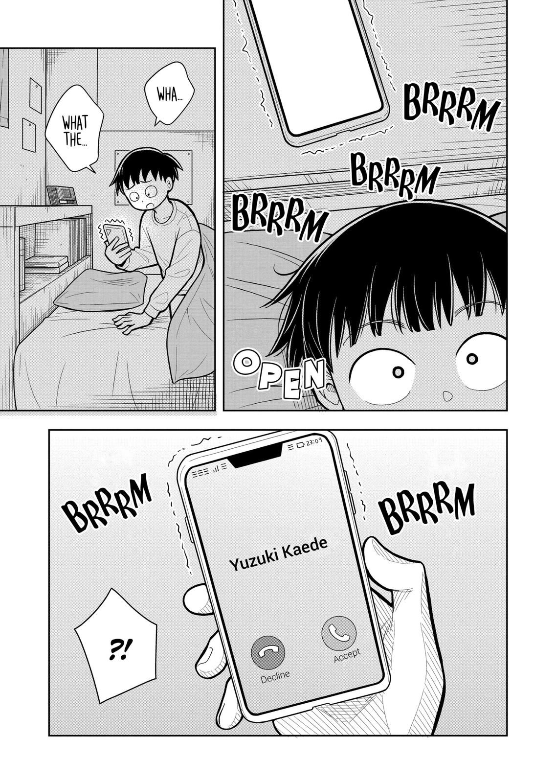 Starting Today, We’re Childhood Friends Chapter 13 5
