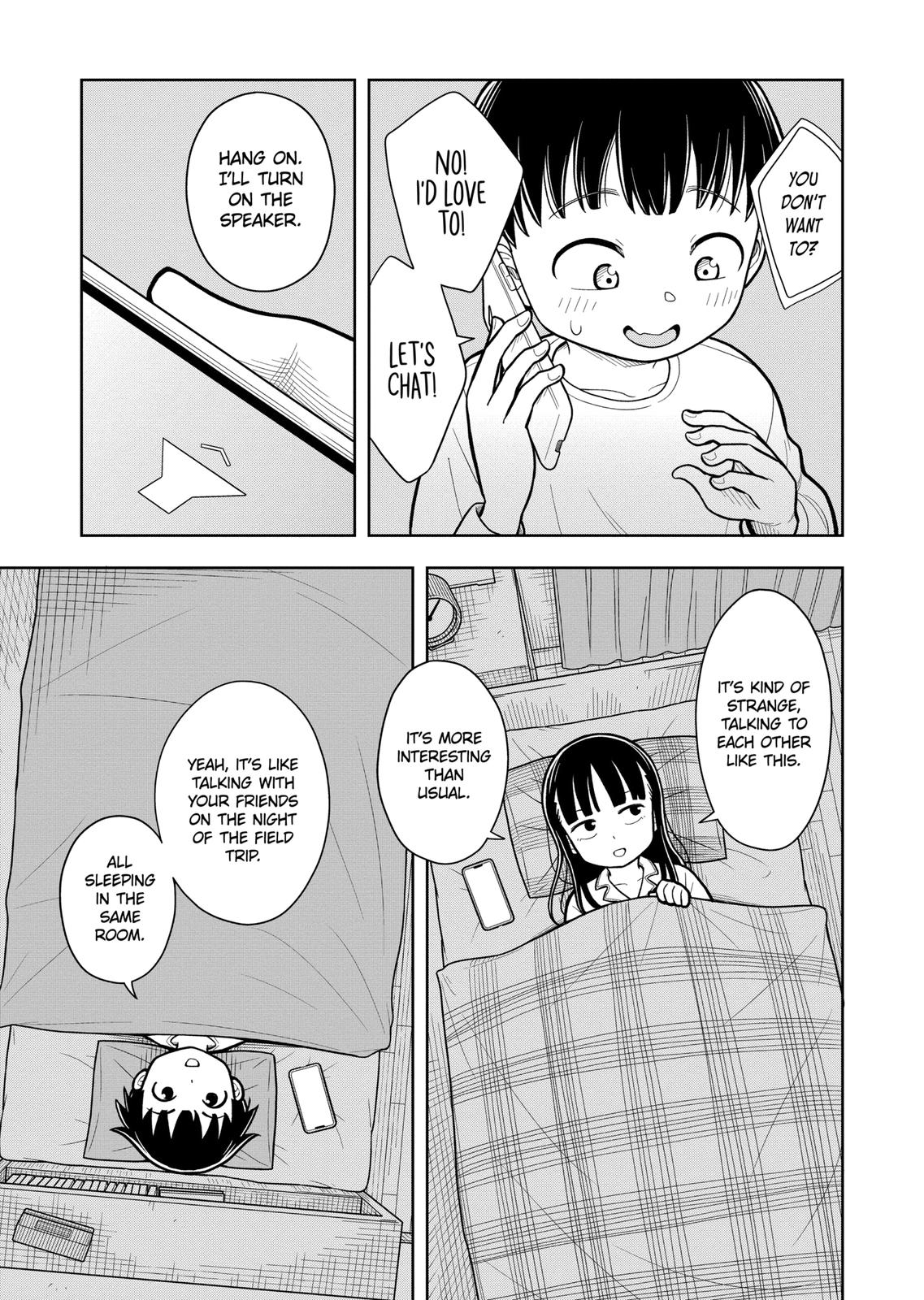 Starting Today, We’re Childhood Friends Chapter 13 7