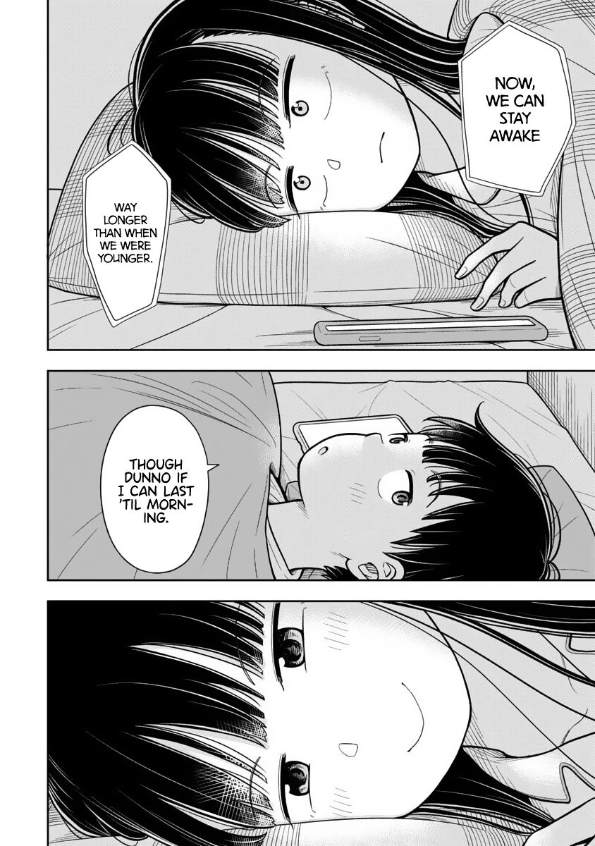 Starting Today, We’re Childhood Friends Chapter 13 10