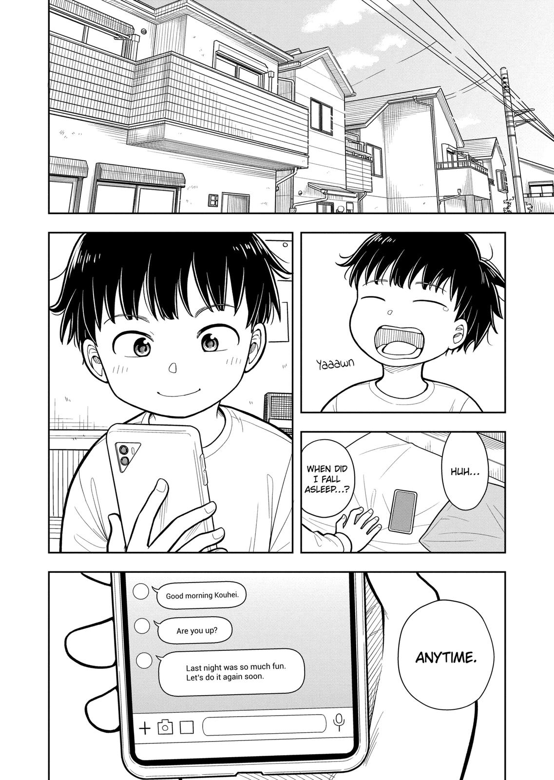 Starting Today, We’re Childhood Friends Chapter 13 12