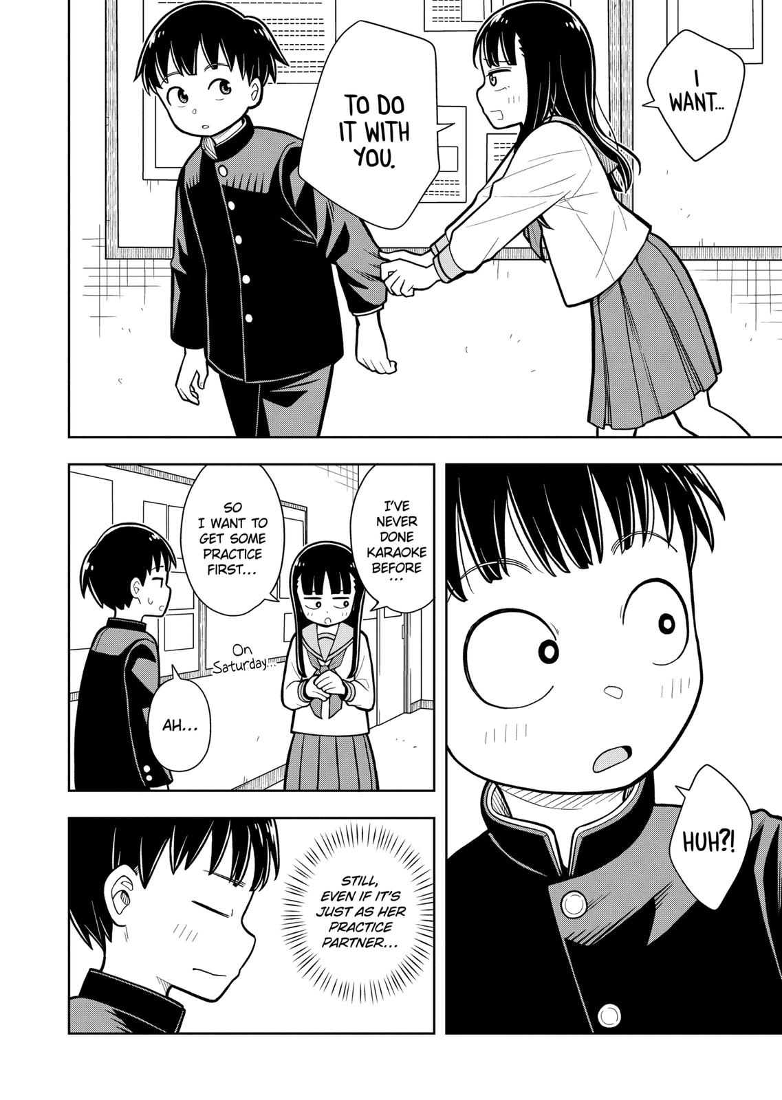 Starting Today, We’re Childhood Friends Chapter 14 4