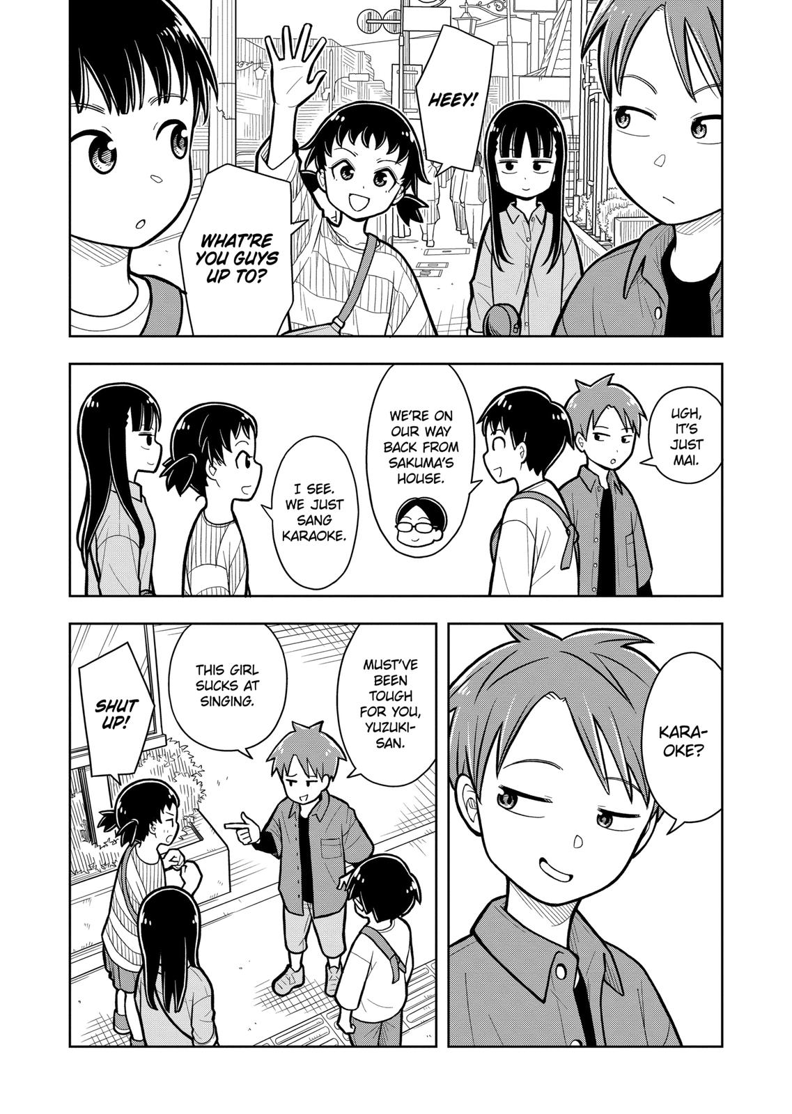 Starting Today, We’re Childhood Friends Chapter 15 2