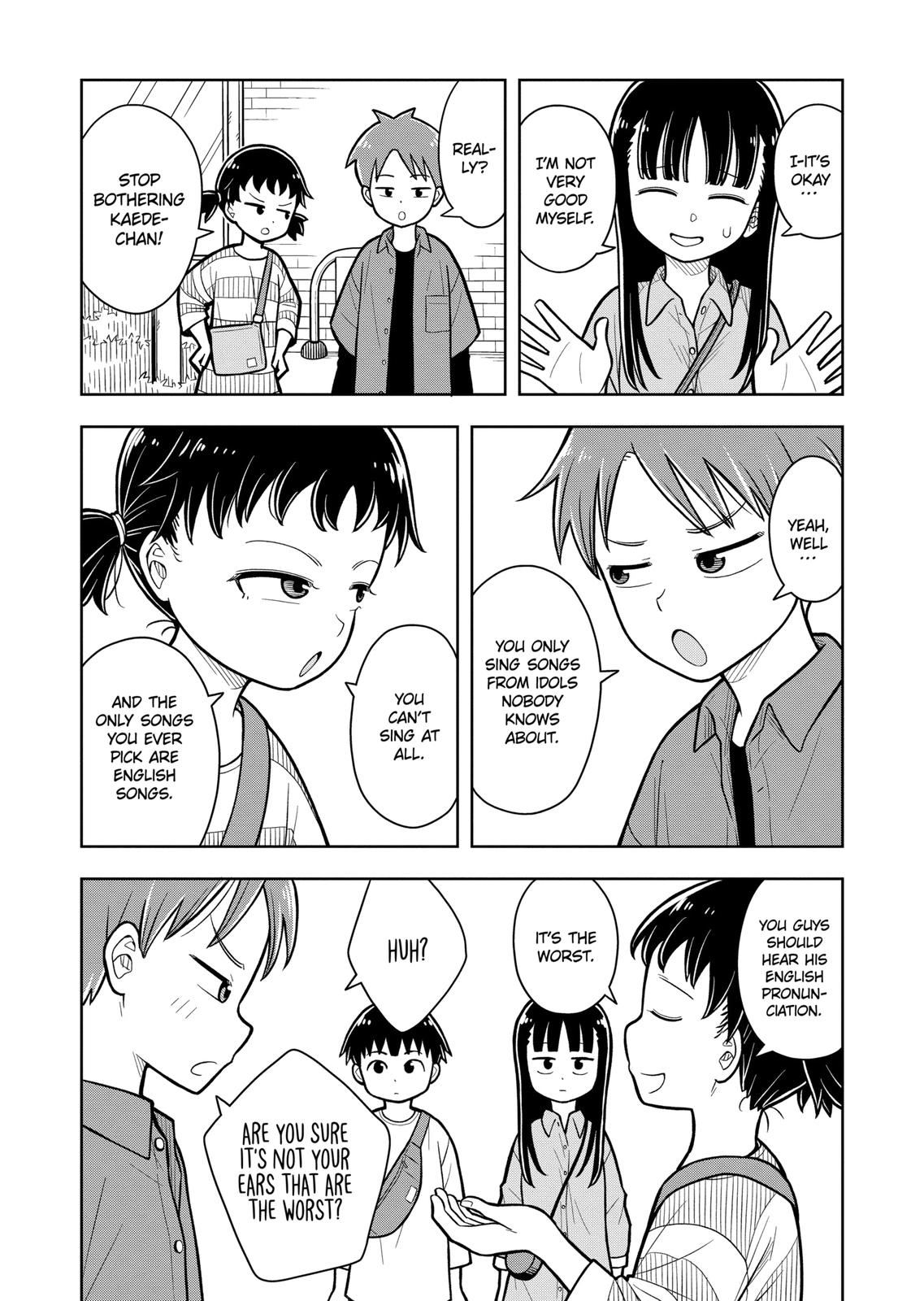 Starting Today, We’re Childhood Friends Chapter 15 3