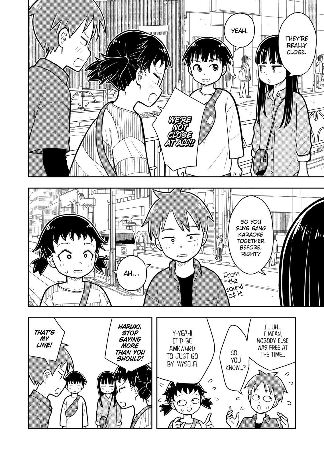 Starting Today, We’re Childhood Friends Chapter 15 4