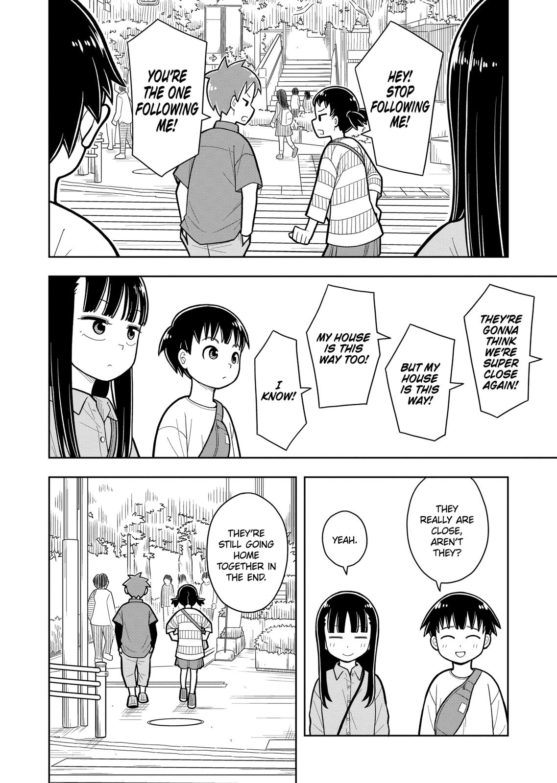 Starting Today, We’re Childhood Friends Chapter 15 6
