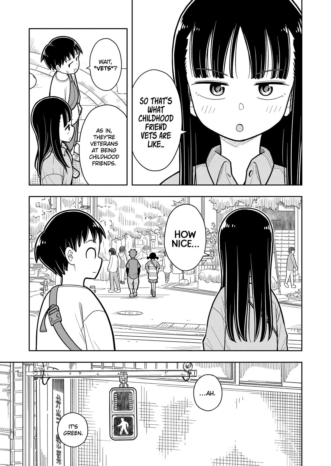 Starting Today, We’re Childhood Friends Chapter 15 7