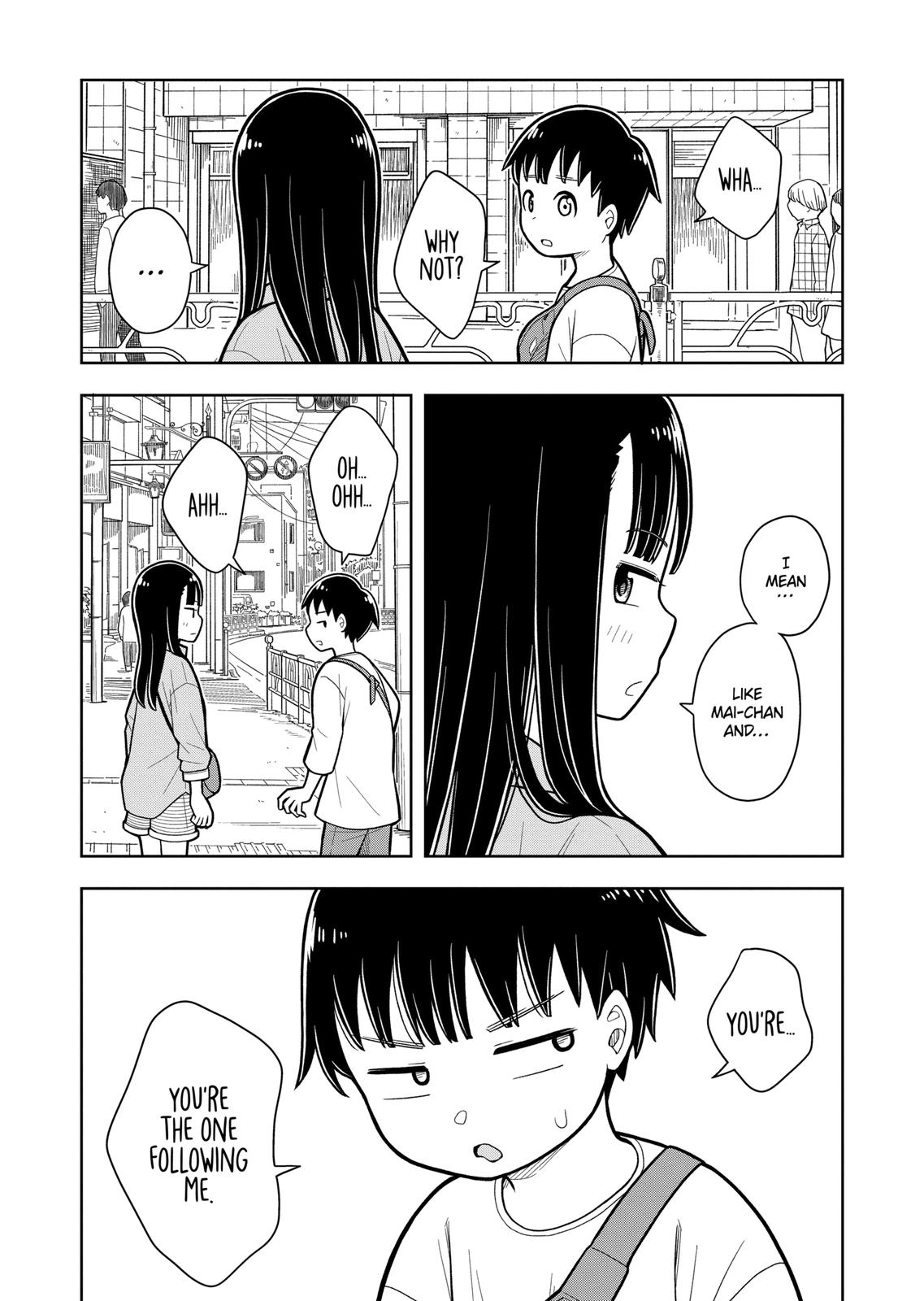 Starting Today, We’re Childhood Friends Chapter 15 9