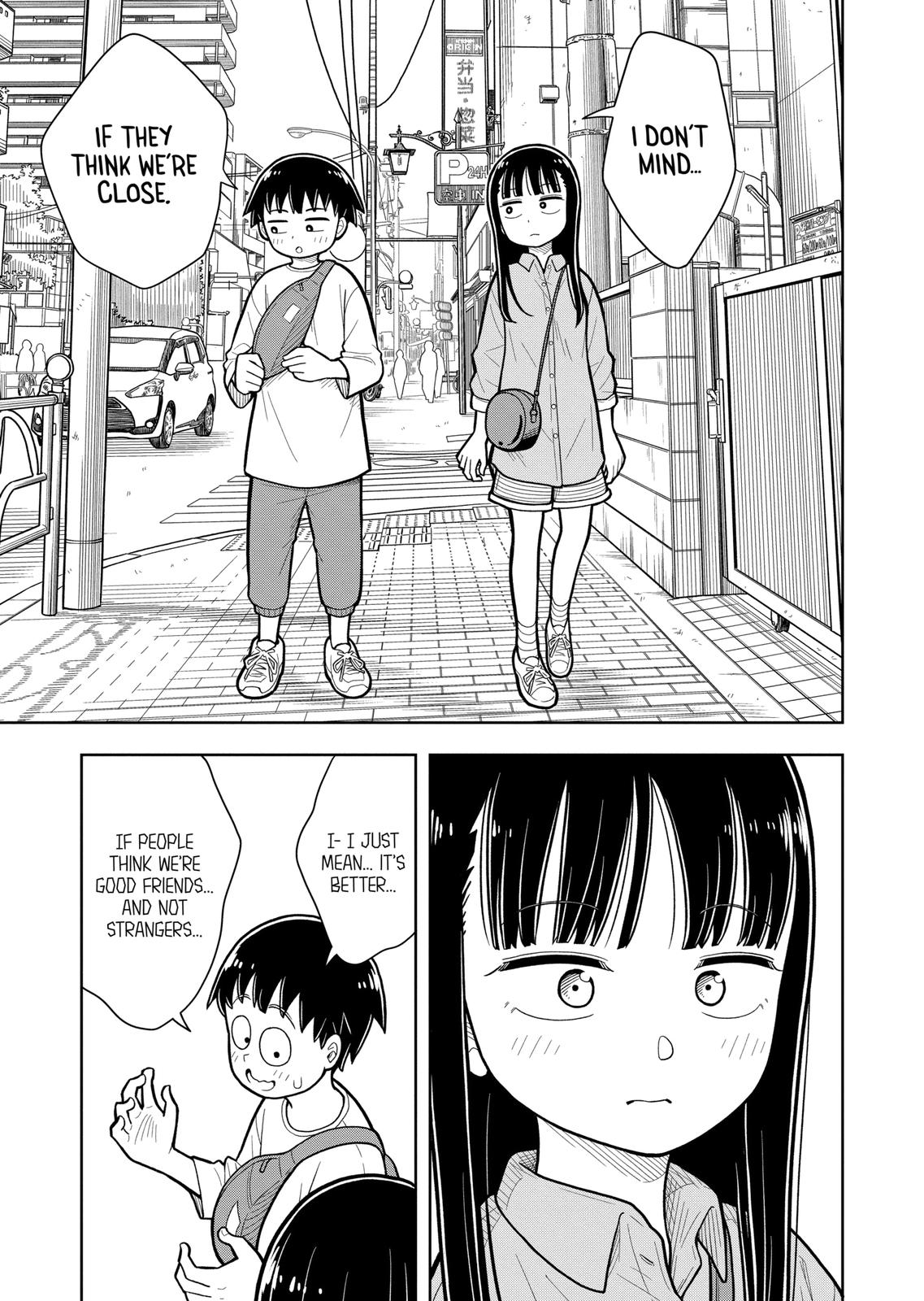 Starting Today, We’re Childhood Friends Chapter 15 11