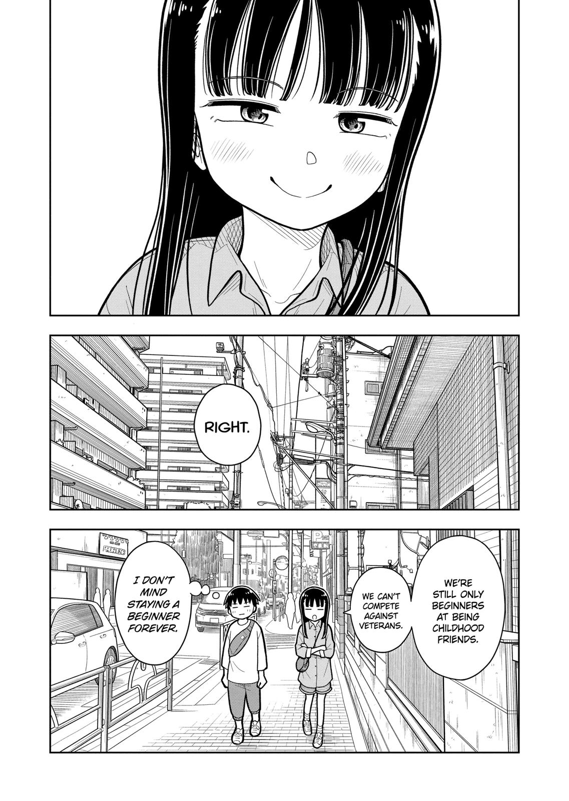 Starting Today, We’re Childhood Friends Chapter 15 12