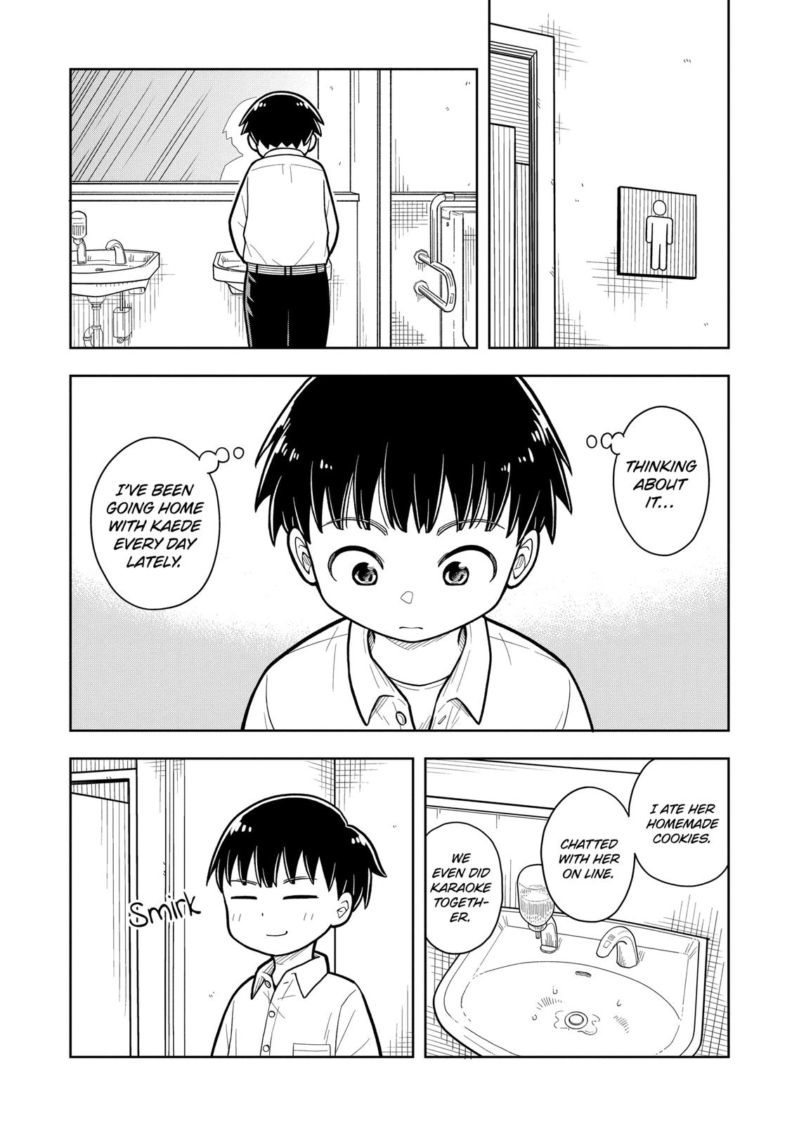 Starting Today, We’re Childhood Friends Chapter 16 2