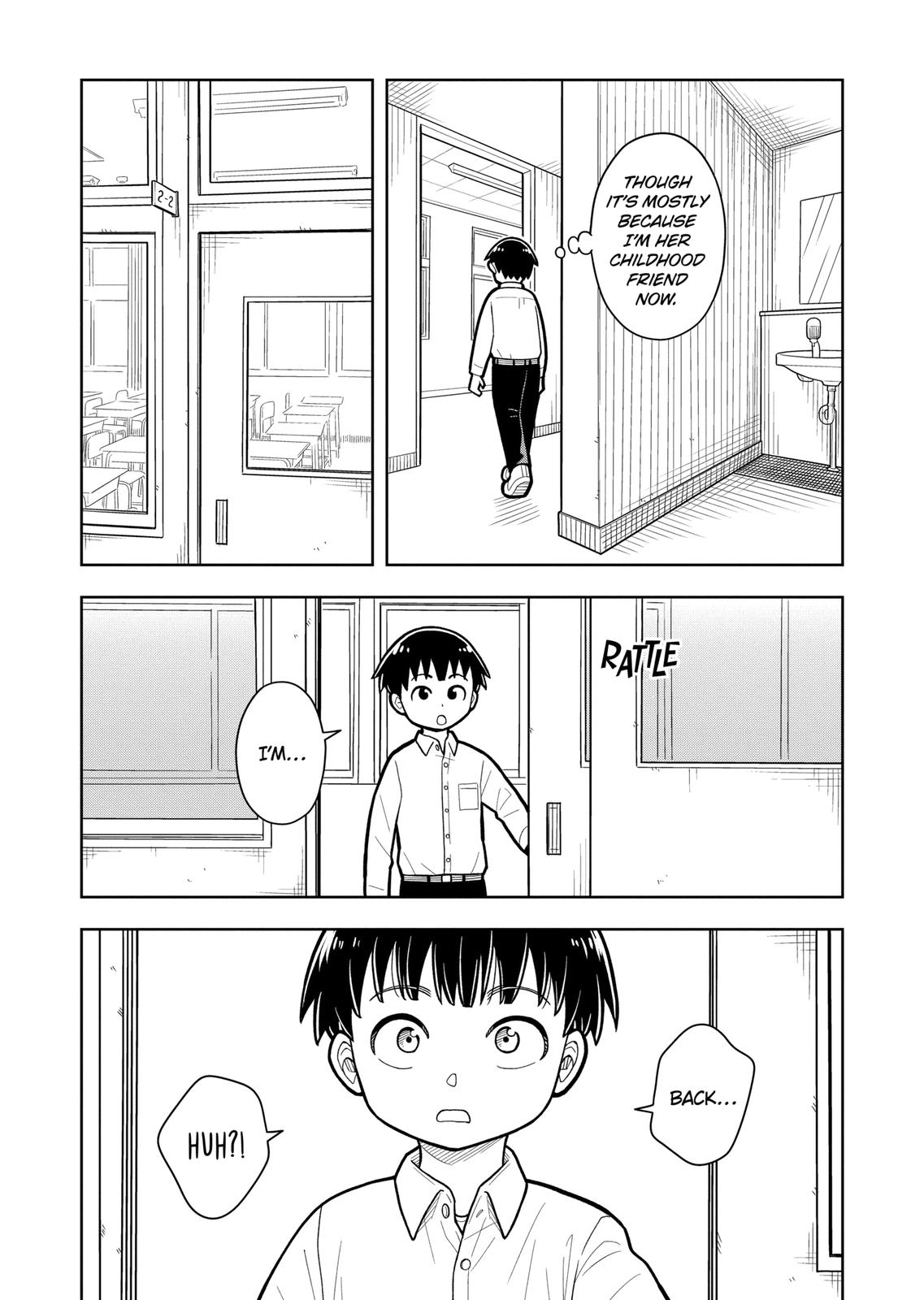 Starting Today, We’re Childhood Friends Chapter 16 3