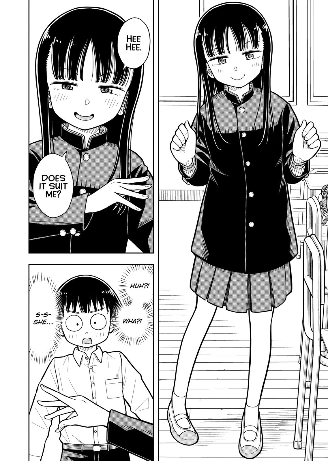 Starting Today, We’re Childhood Friends Chapter 16 4