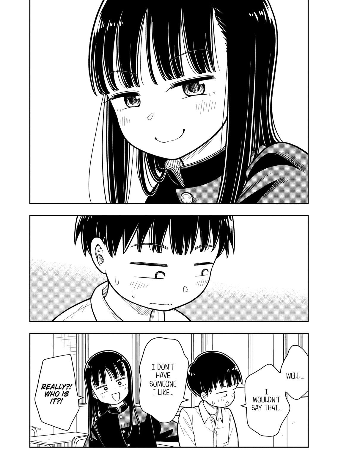 Starting Today, We’re Childhood Friends Chapter 16 7