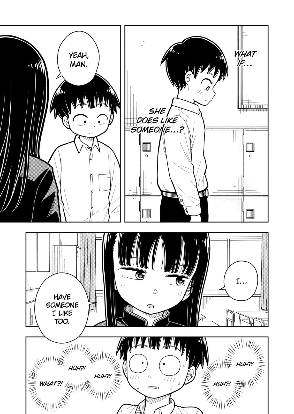 Starting Today, We’re Childhood Friends Chapter 16 9