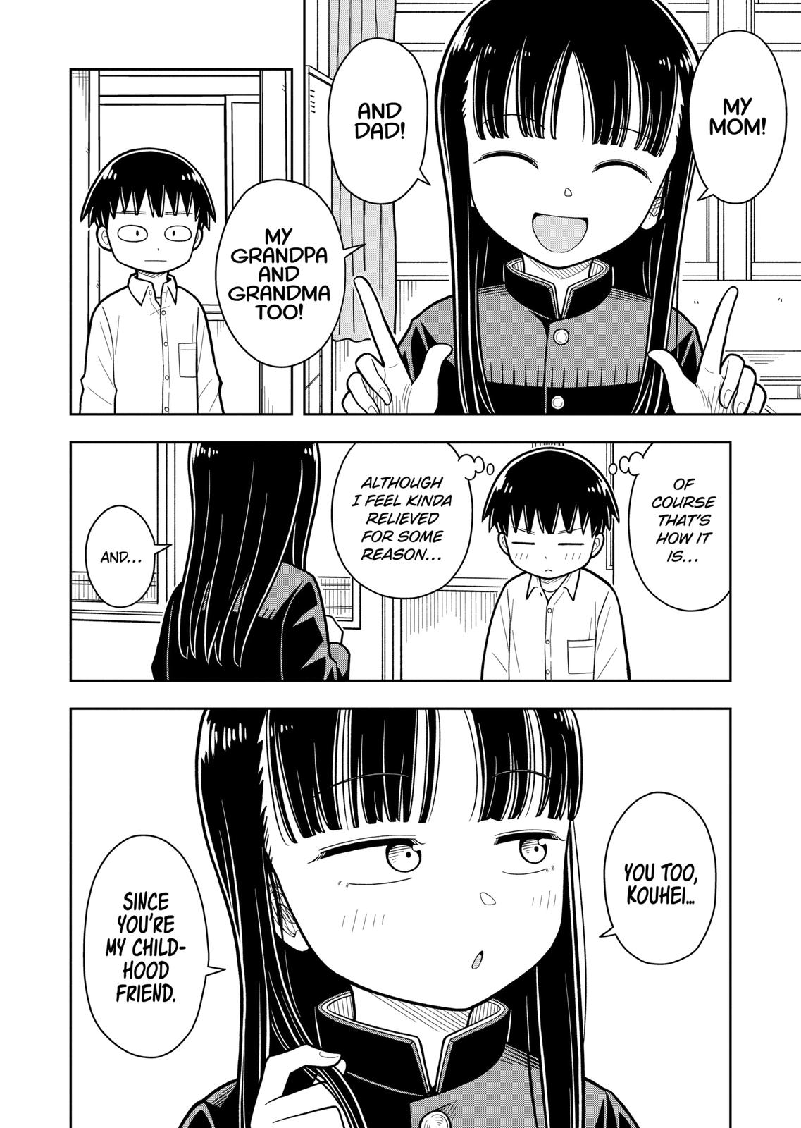 Starting Today, We’re Childhood Friends Chapter 16 10