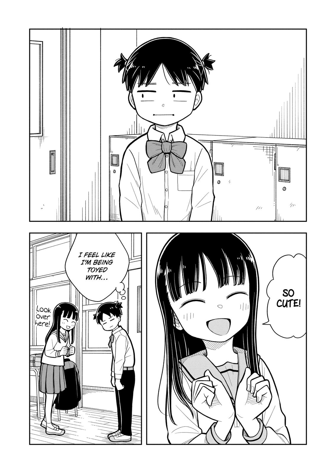 Starting Today, We’re Childhood Friends Chapter 16 12