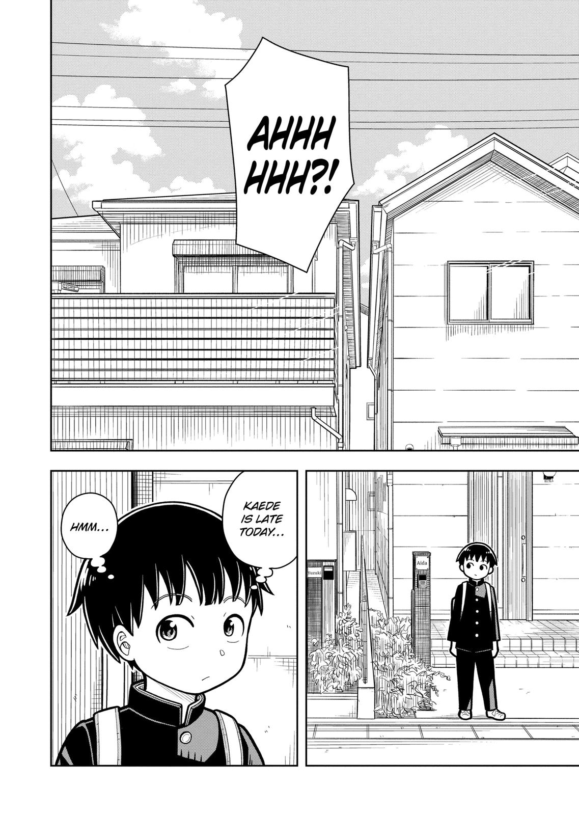 Starting Today, We’re Childhood Friends Chapter 17 2