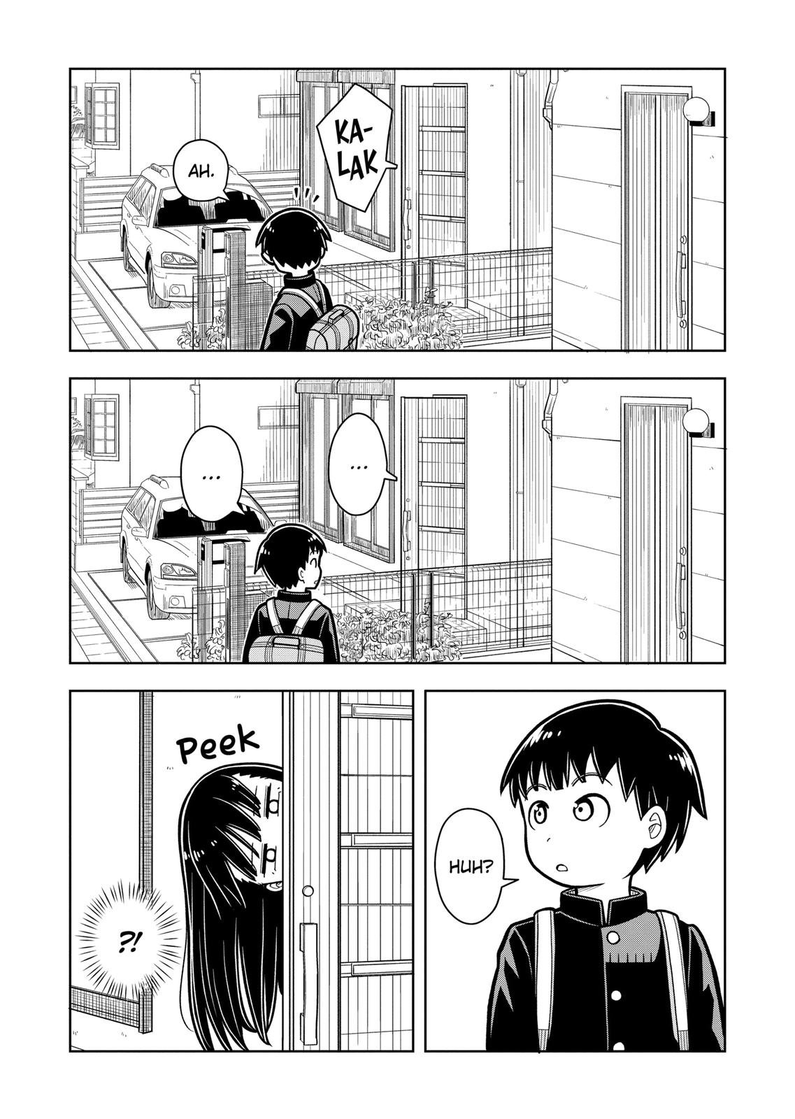 Starting Today, We’re Childhood Friends Chapter 17 3