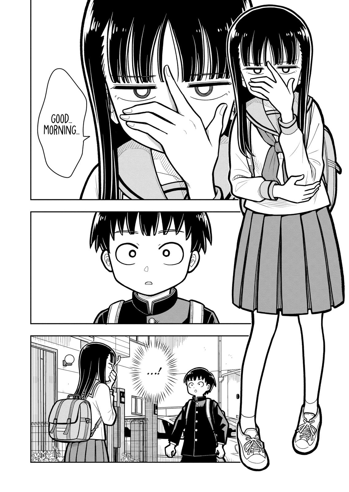 Starting Today, We’re Childhood Friends Chapter 17 4
