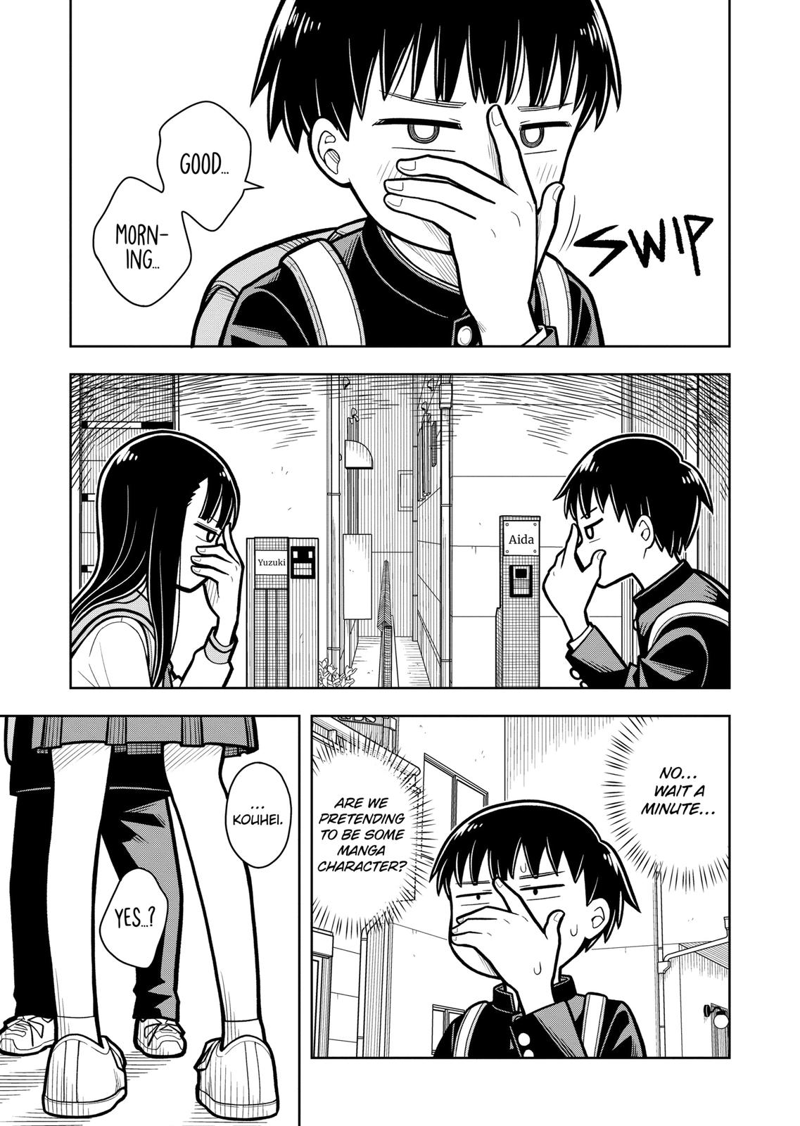 Starting Today, We’re Childhood Friends Chapter 17 5