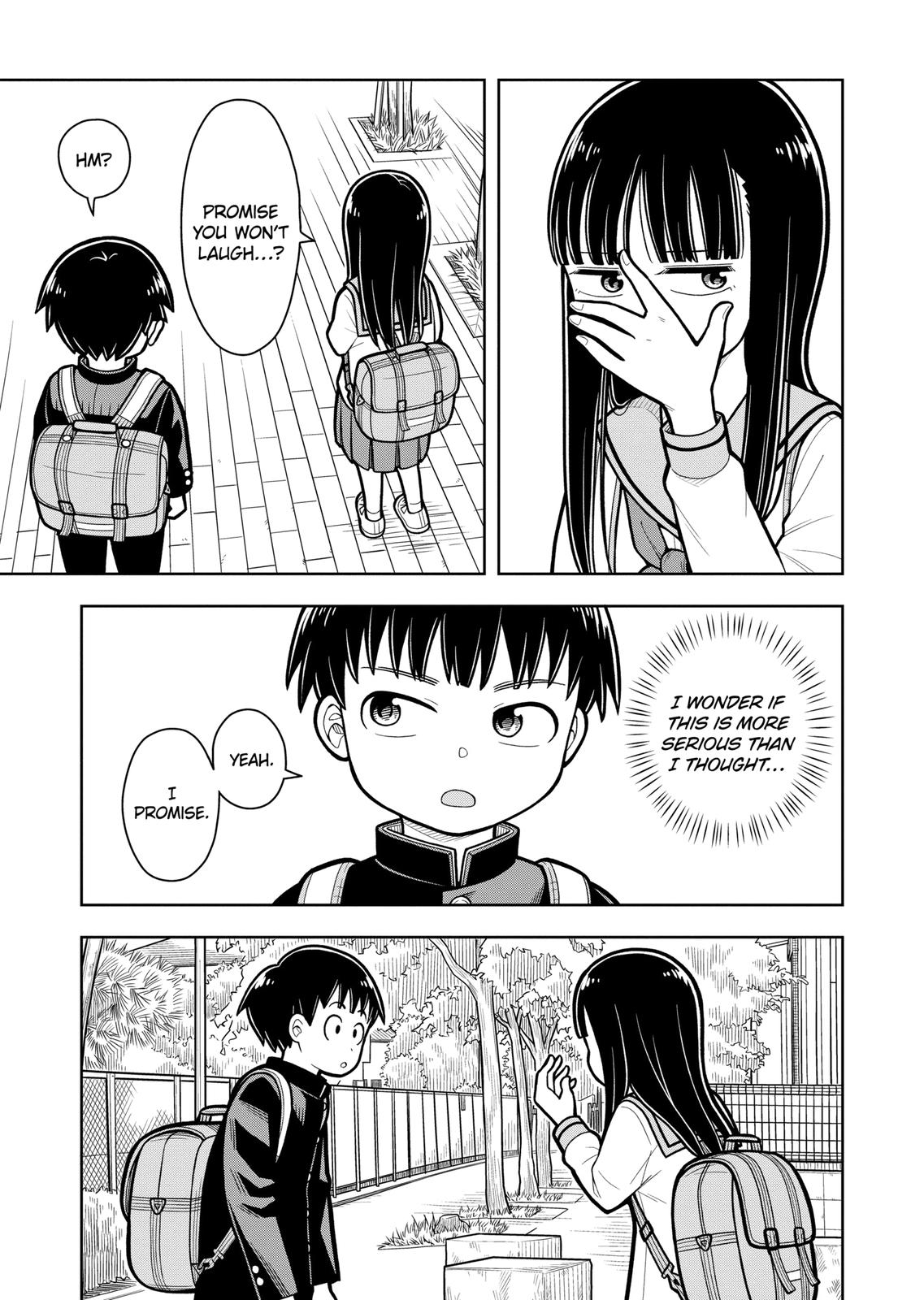 Starting Today, We’re Childhood Friends Chapter 17 7