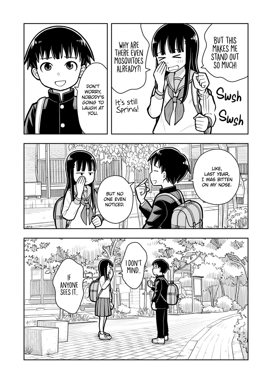 Starting Today, We’re Childhood Friends Chapter 17 9