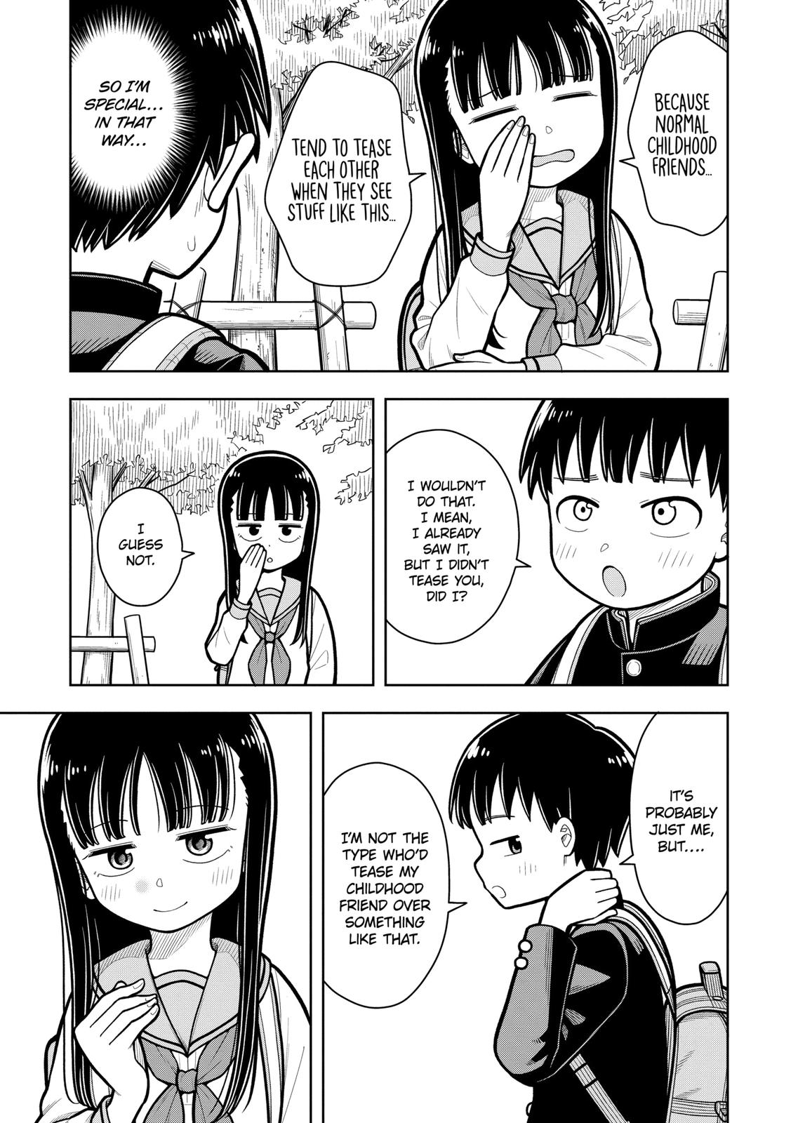 Starting Today, We’re Childhood Friends Chapter 17 11