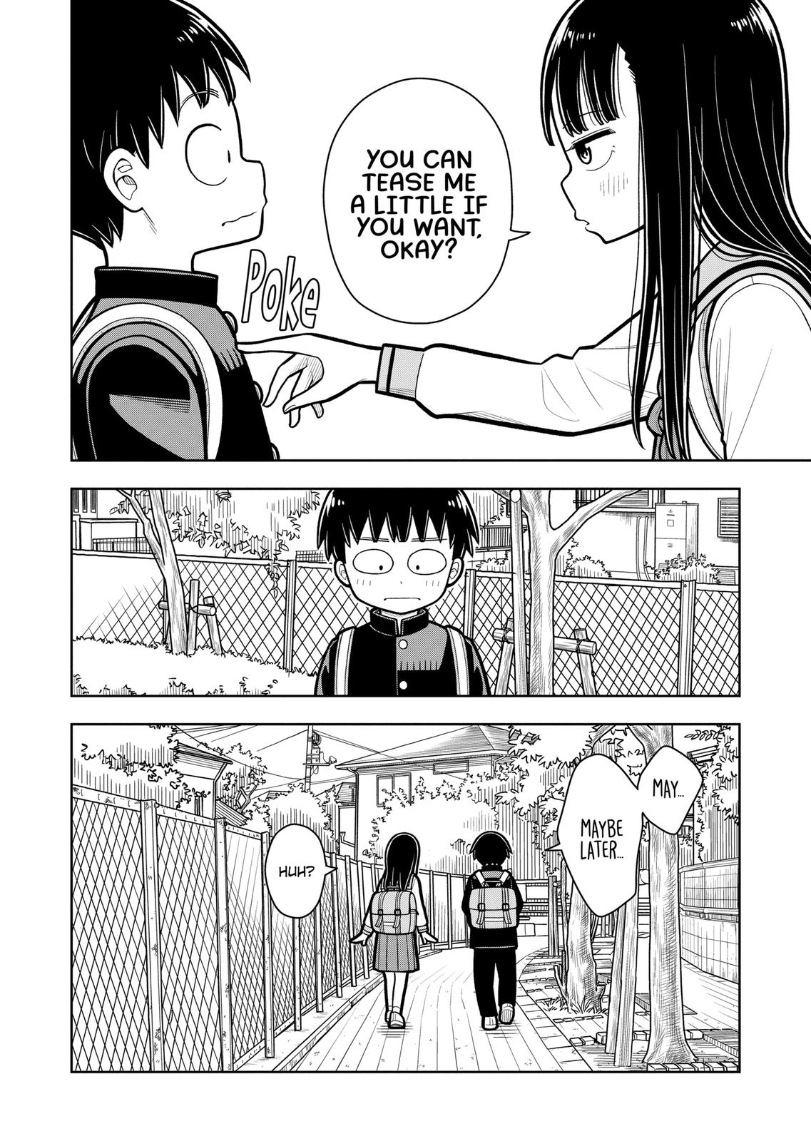 Starting Today, We’re Childhood Friends Chapter 17 12