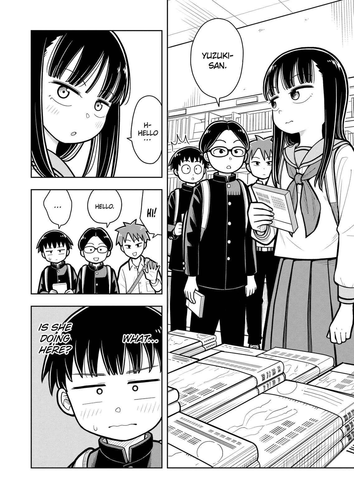 Starting Today, We’re Childhood Friends Chapter 18 4