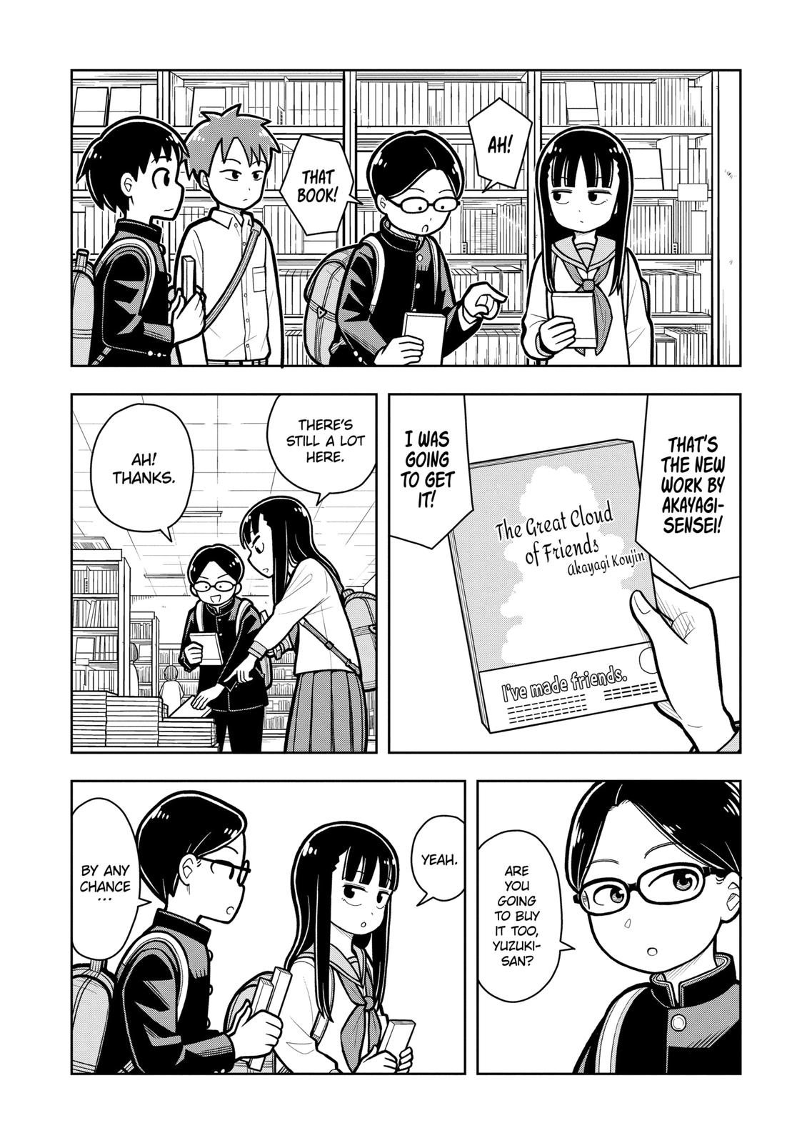 Starting Today, We’re Childhood Friends Chapter 18 5