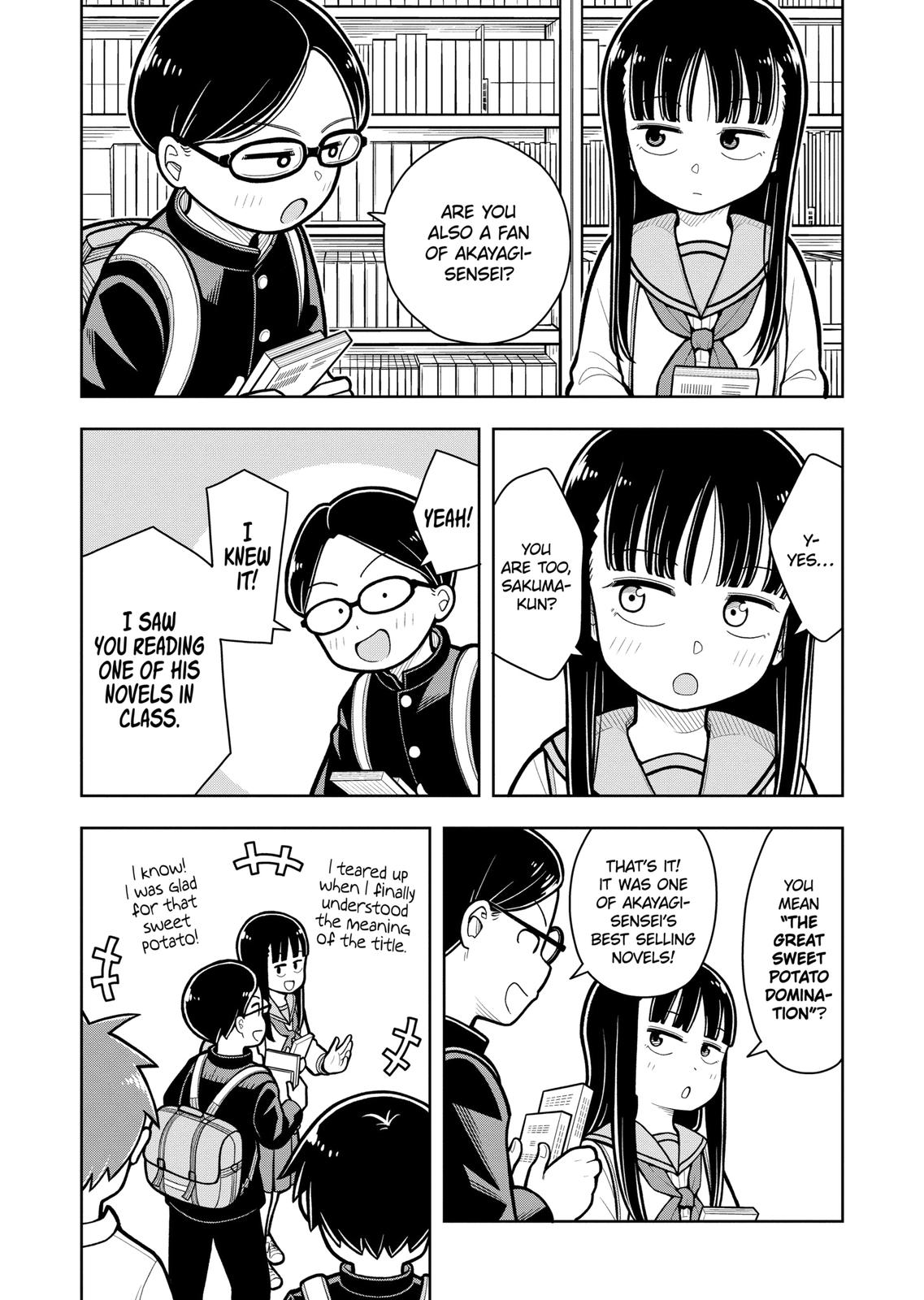 Starting Today, We’re Childhood Friends Chapter 18 6