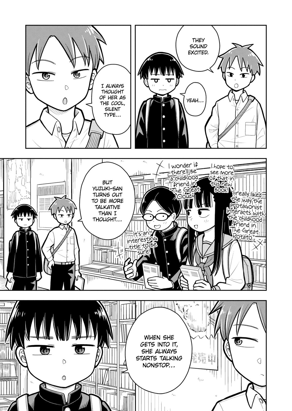 Starting Today, We’re Childhood Friends Chapter 18 7