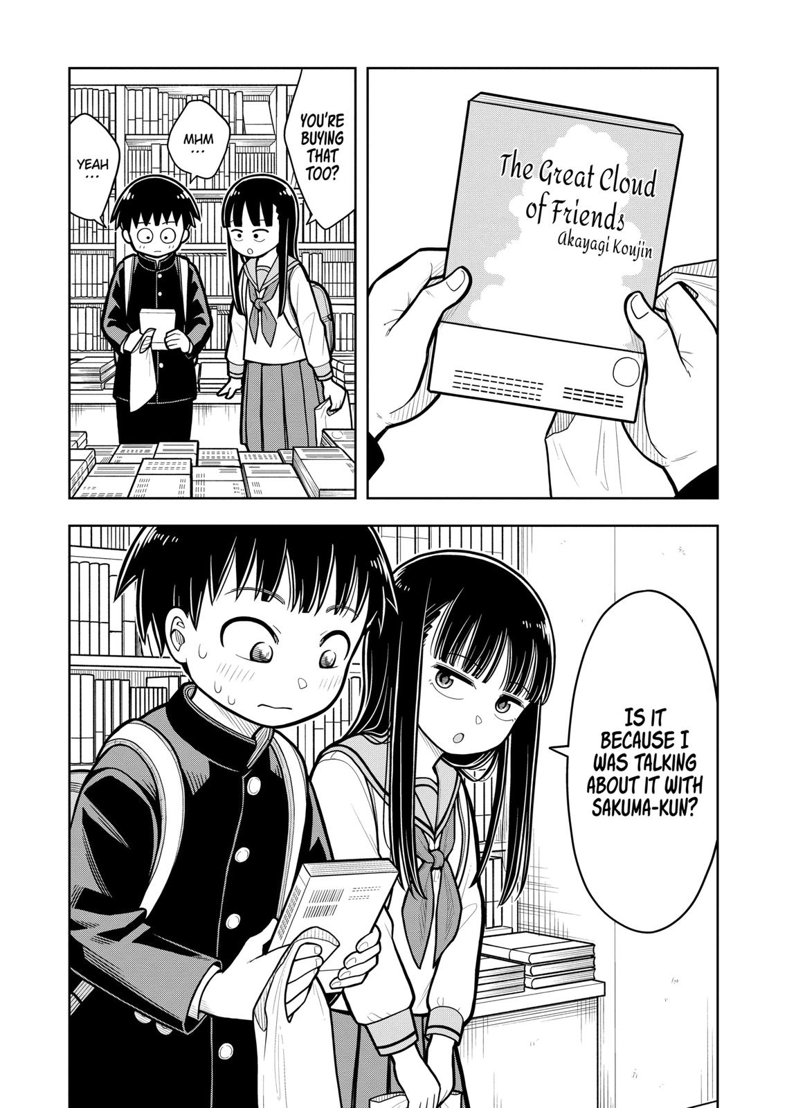 Starting Today, We’re Childhood Friends Chapter 18 11