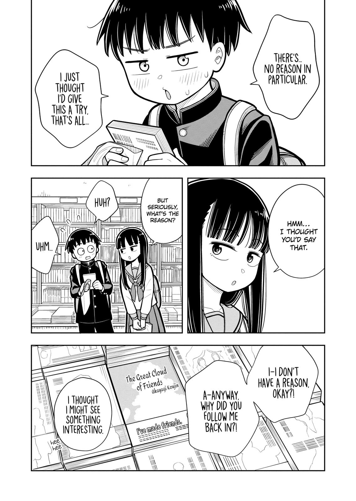 Starting Today, We’re Childhood Friends Chapter 18 12