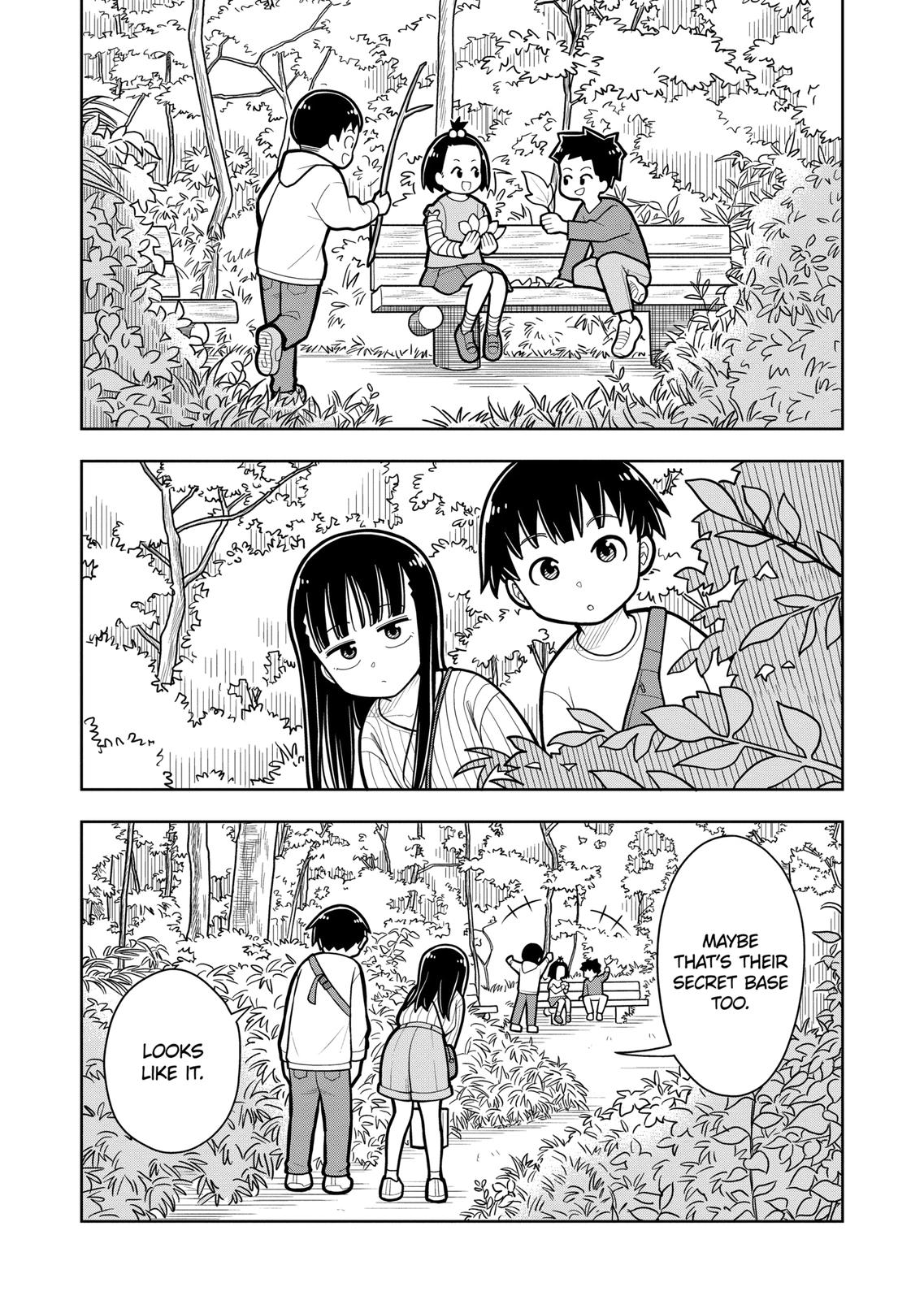 Starting Today, We’re Childhood Friends Chapter 19 2