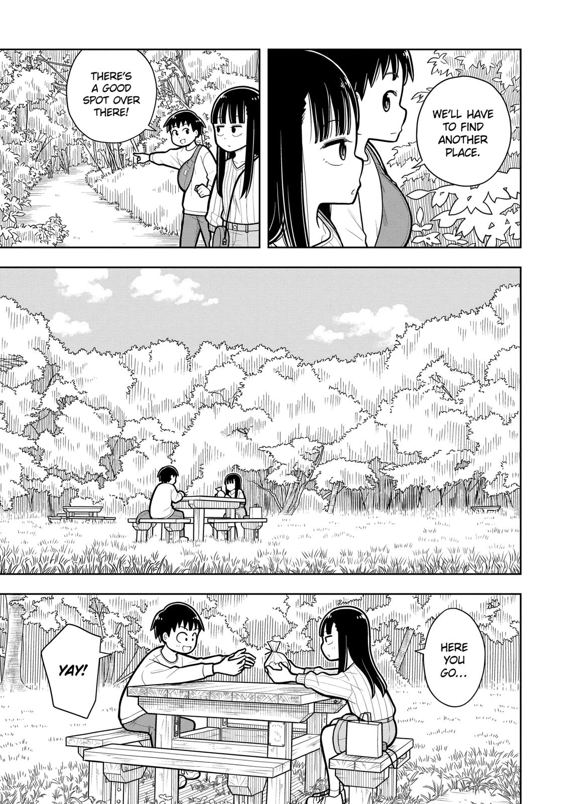 Starting Today, We’re Childhood Friends Chapter 19 3