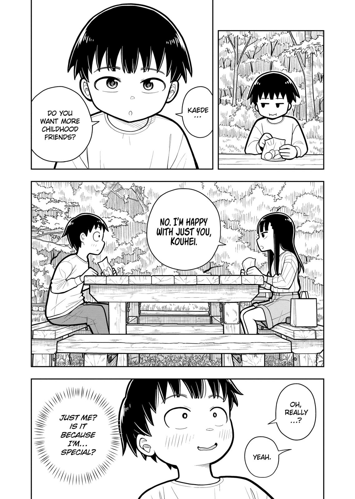 Starting Today, We’re Childhood Friends Chapter 19 5