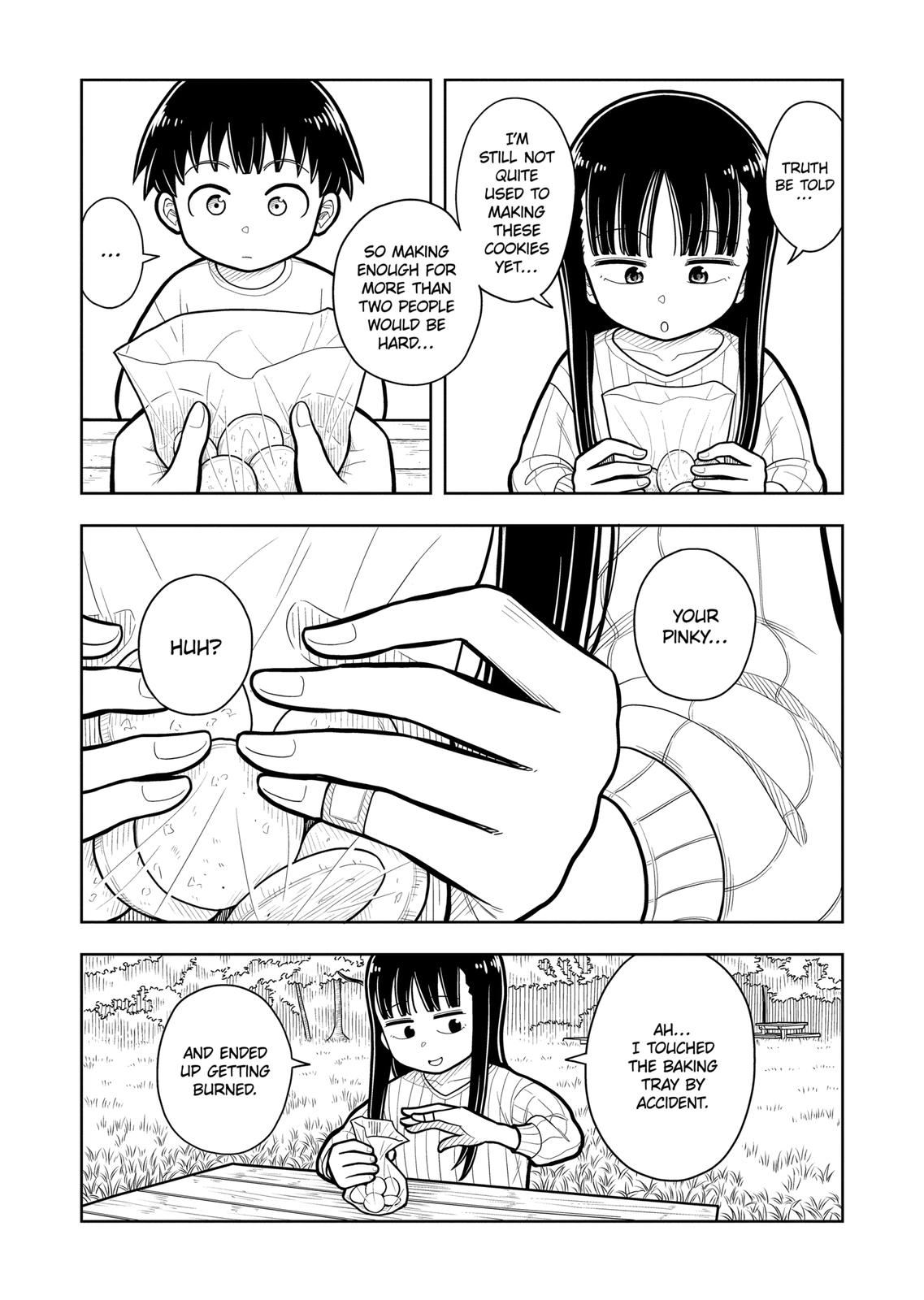 Starting Today, We’re Childhood Friends Chapter 19 7