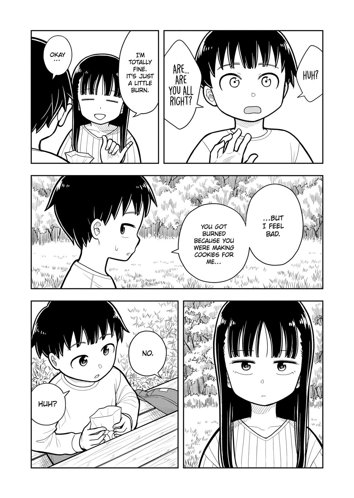 Starting Today, We’re Childhood Friends Chapter 19 8