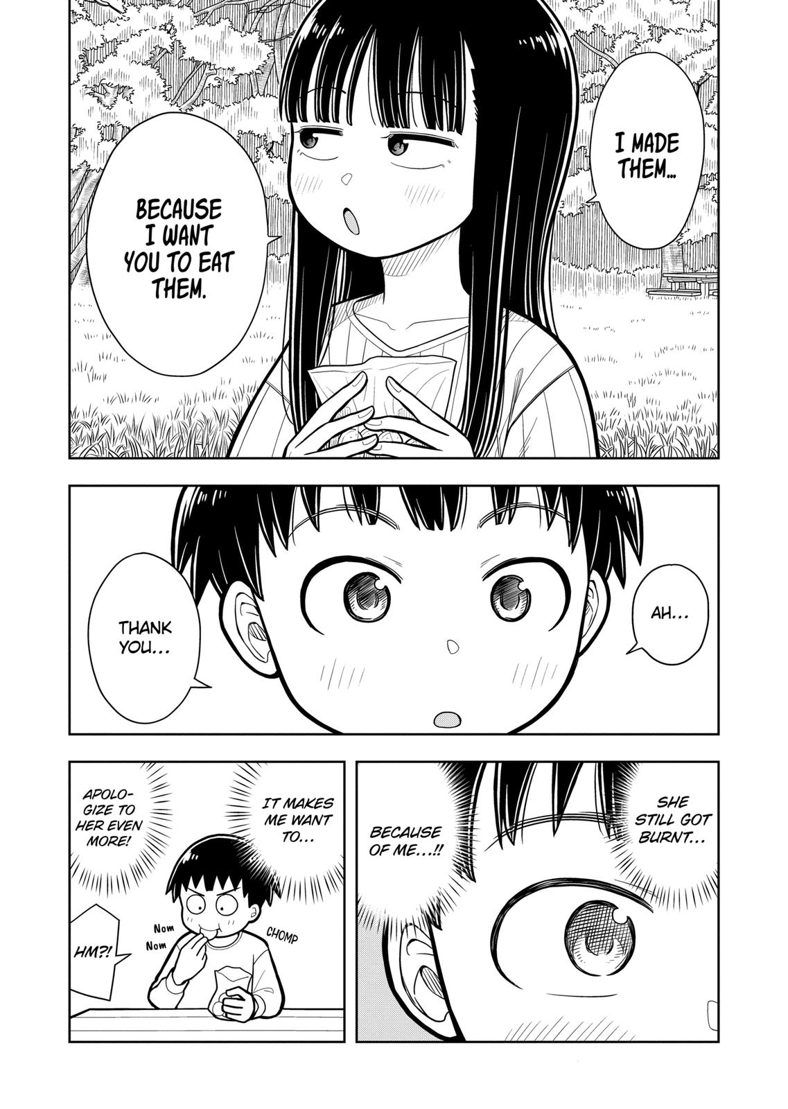 Starting Today, We’re Childhood Friends Chapter 19 9
